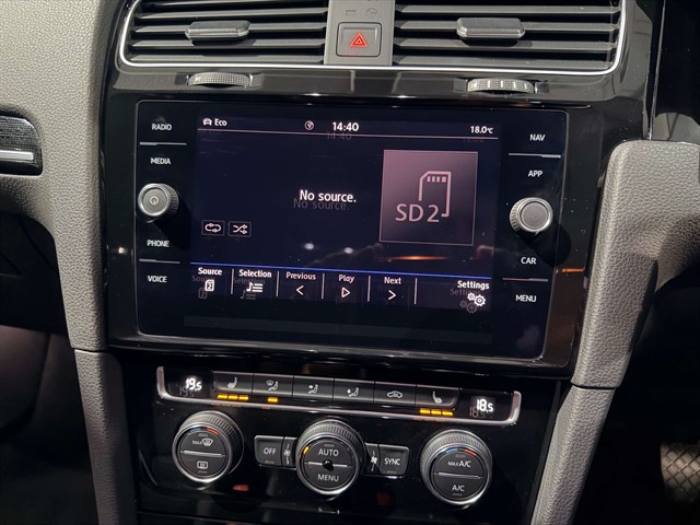 Used Volkswagen Golf