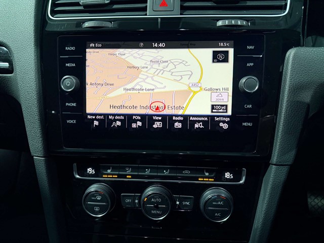 Used Volkswagen Golf