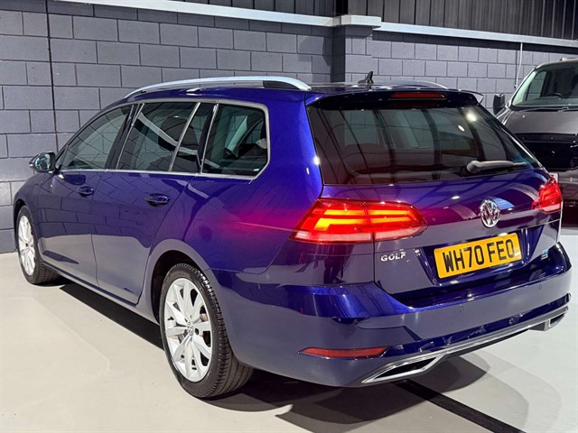 Used Volkswagen Golf
