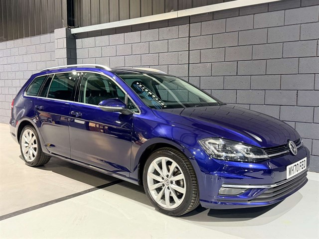 Used Volkswagen Golf