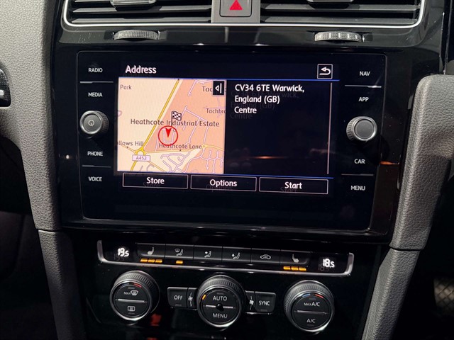 Used Volkswagen Golf