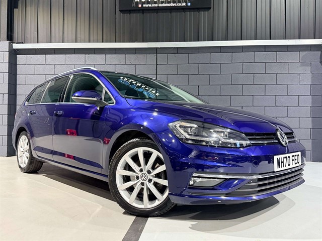 Used Volkswagen Golf in Leamington Spa, Warwickshire