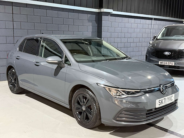 Used Volkswagen Golf