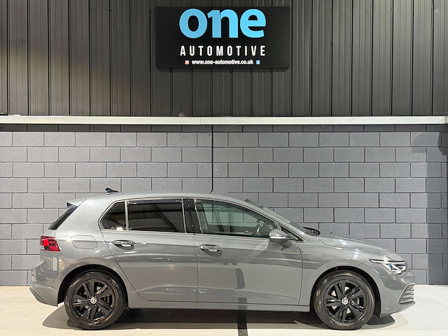 Used Volkswagen Golf
