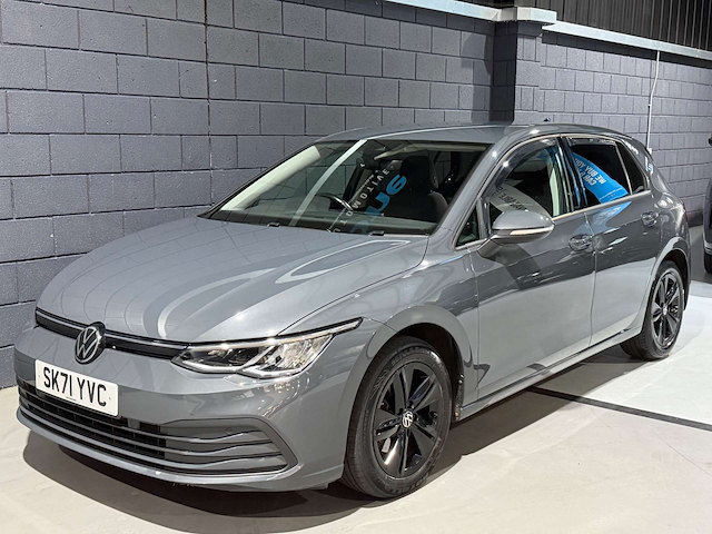 Used Volkswagen Golf