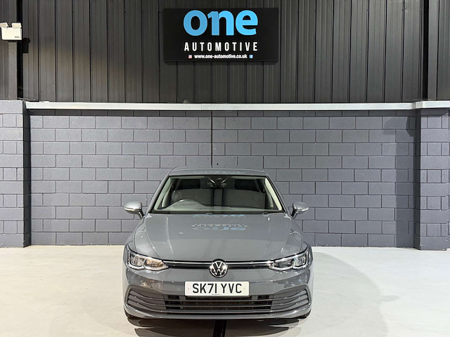 Used Volkswagen Golf