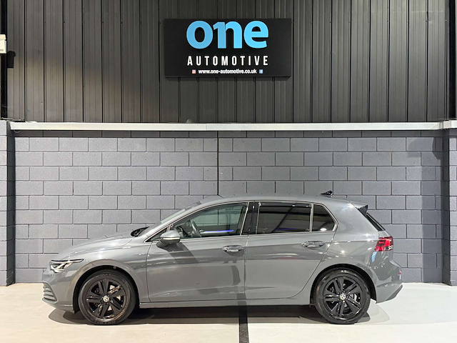 Used Volkswagen Golf