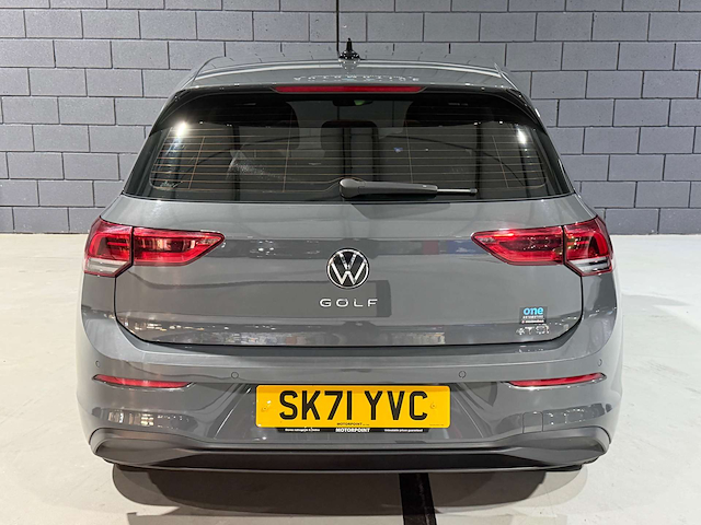 Used Volkswagen Golf