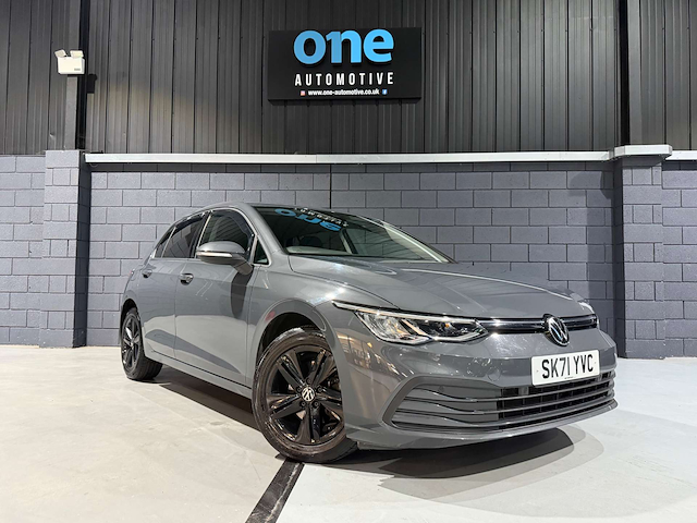 Used Volkswagen Golf in Leamington Spa, Warwickshire