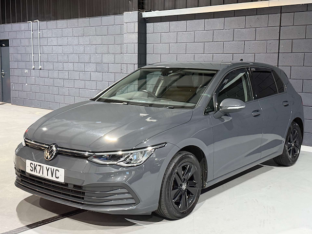 Used Volkswagen Golf
