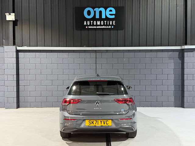 Used Volkswagen Golf