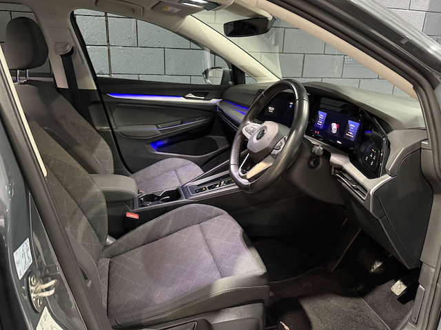 Used Volkswagen Golf