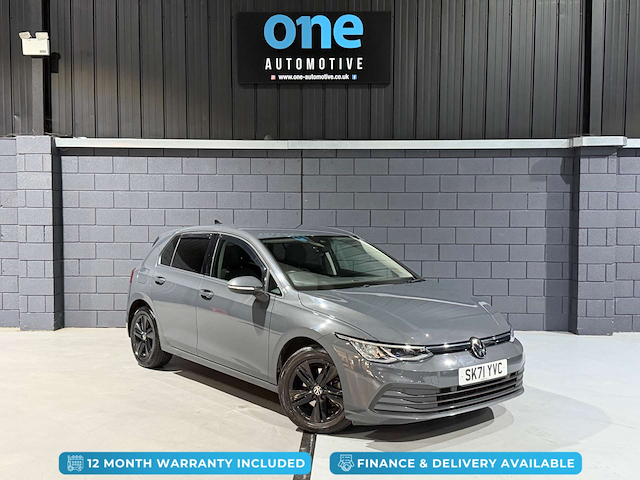 Used Volkswagen Golf in Leamington Spa, Warwickshire