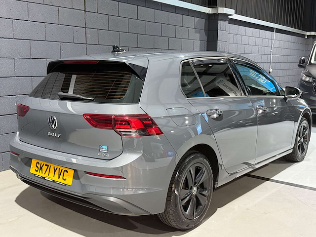 Used Volkswagen Golf