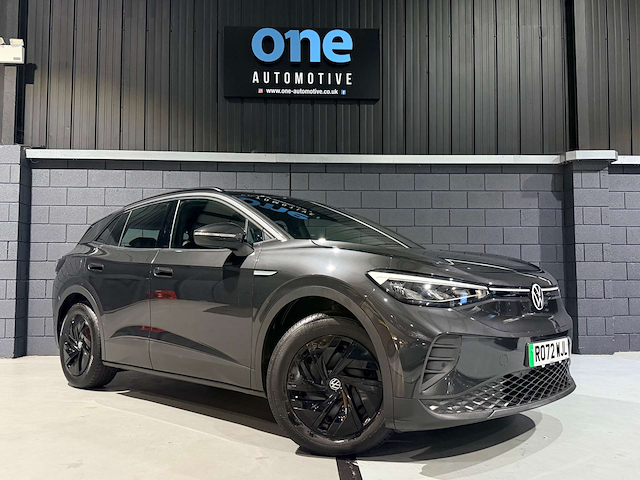 Used Volkswagen ID.4 in Leamington Spa, Warwickshire