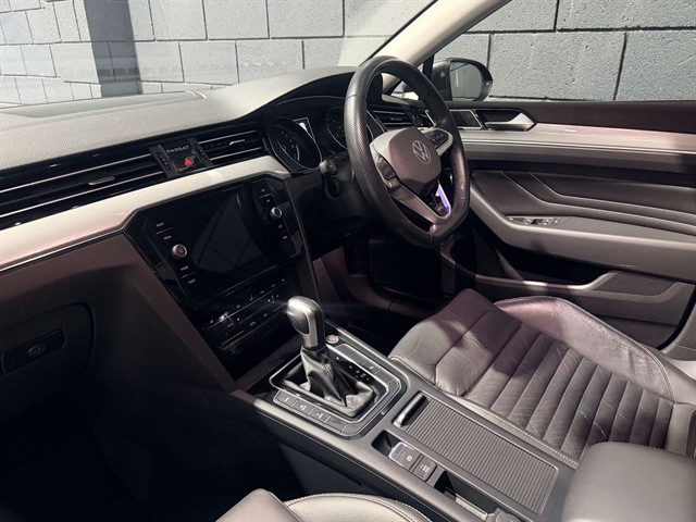 Used Volkswagen Passat