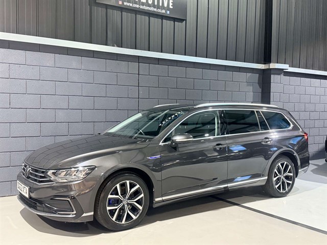 Used Volkswagen Passat