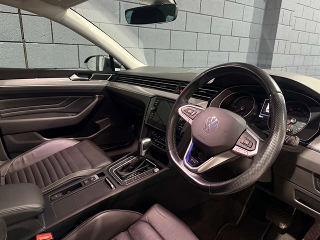 Used Volkswagen Passat