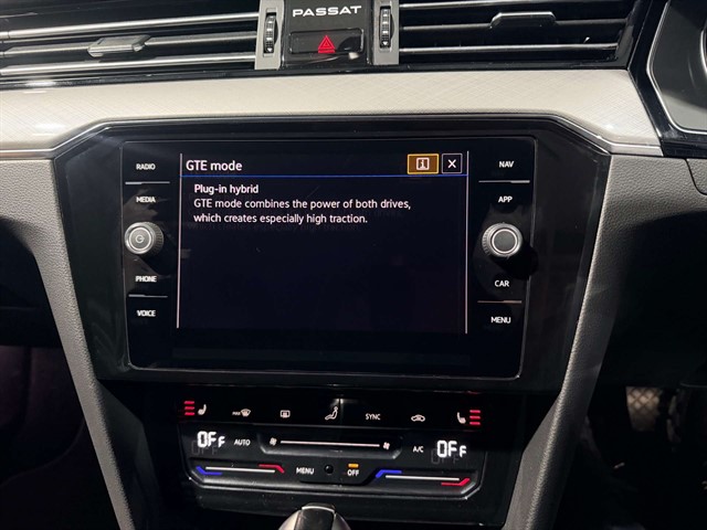 Used Volkswagen Passat