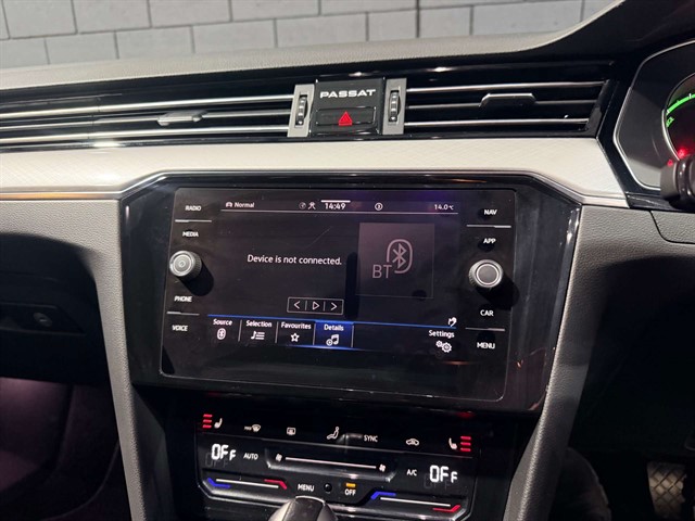 Used Volkswagen Passat