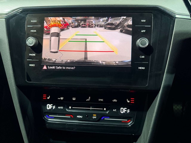 Used Volkswagen Passat