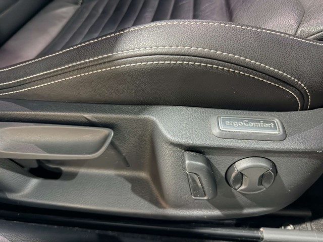 Used Volkswagen Passat