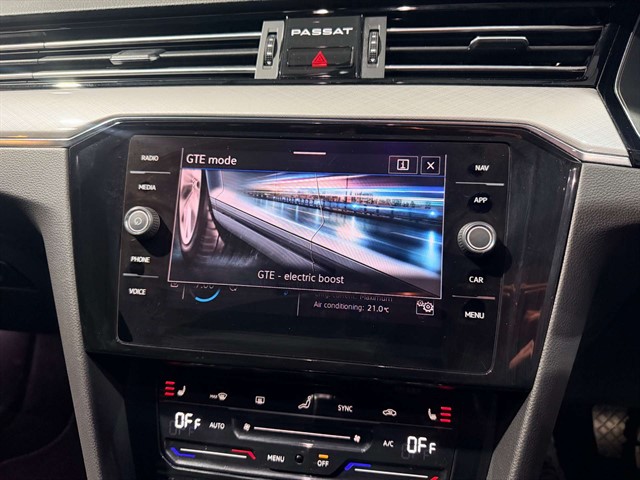 Used Volkswagen Passat