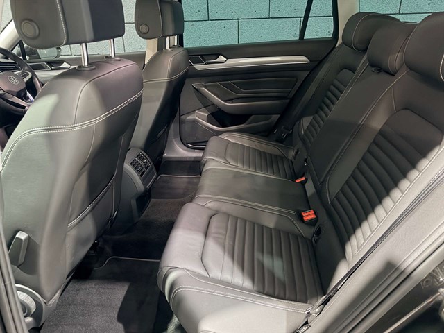 Used Volkswagen Passat