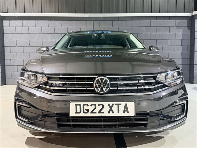 Used Volkswagen Passat