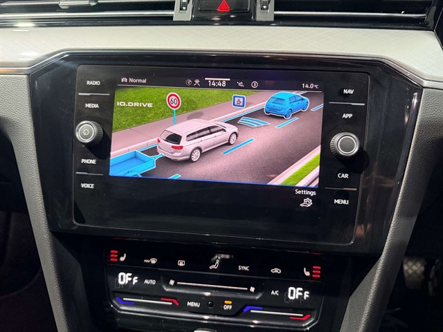 Used Volkswagen Passat