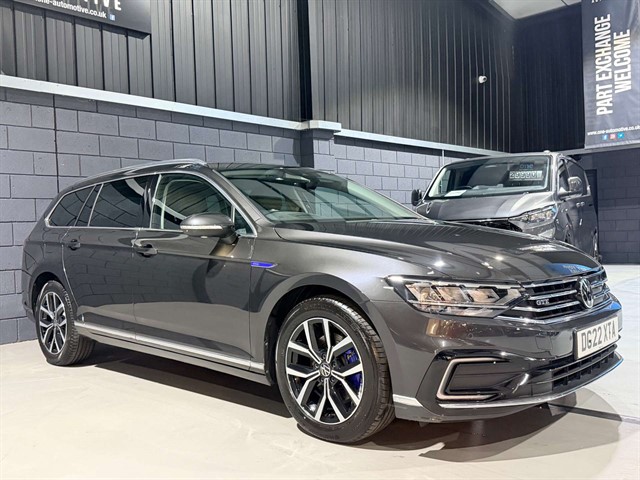 Used Volkswagen Passat