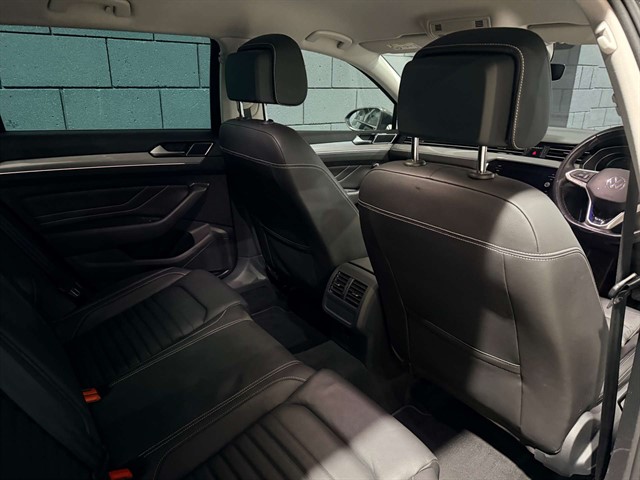 Used Volkswagen Passat