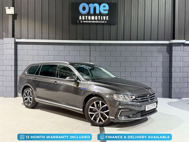 Used Volkswagen Passat in Leamington Spa, Warwickshire