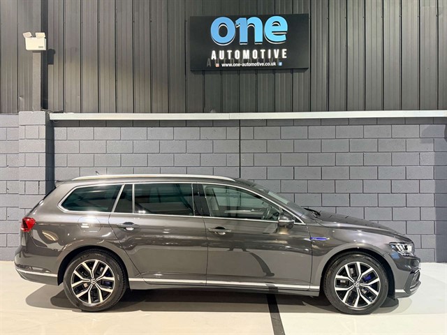 Used Volkswagen Passat