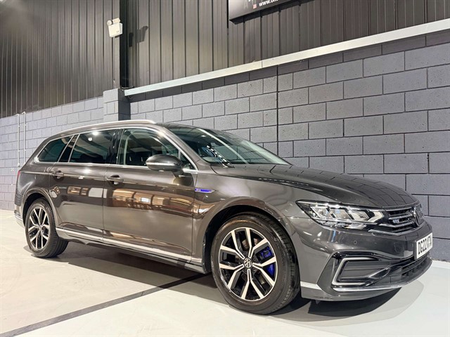 Used Volkswagen Passat