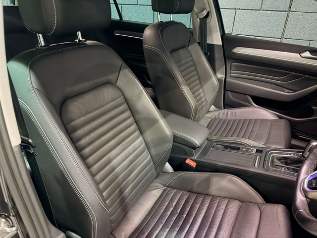 Used Volkswagen Passat