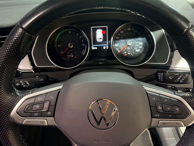 Used Volkswagen Passat