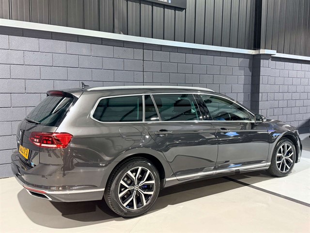 Used Volkswagen Passat