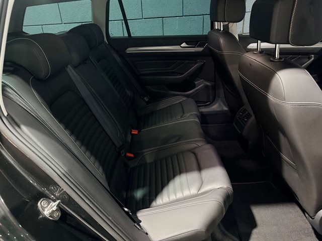 Used Volkswagen Passat