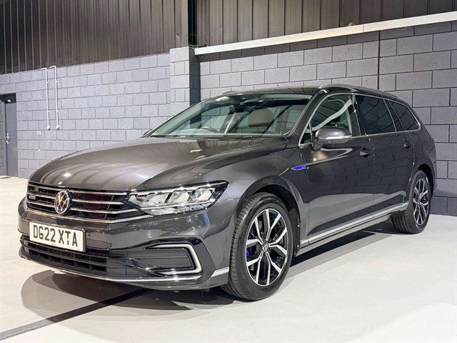 Used Volkswagen Passat