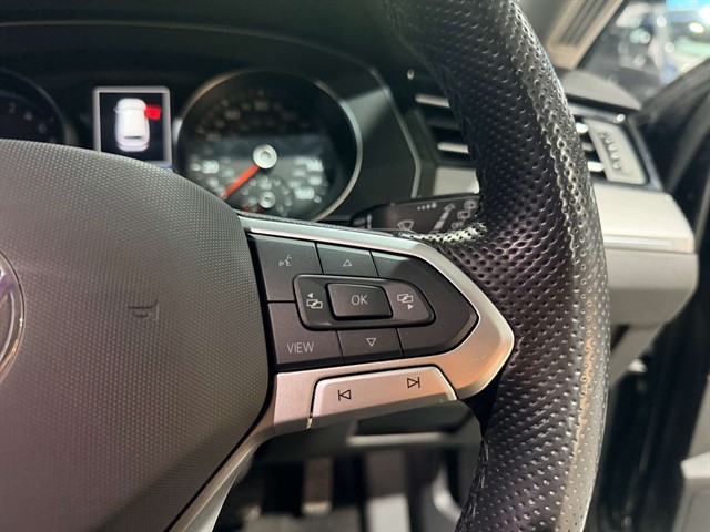 Used Volkswagen Passat