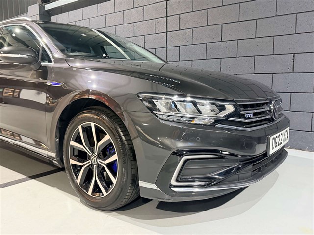 Used Volkswagen Passat