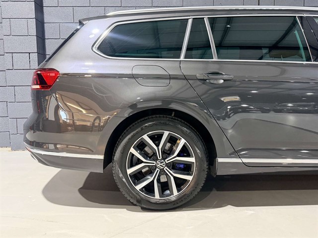 Used Volkswagen Passat