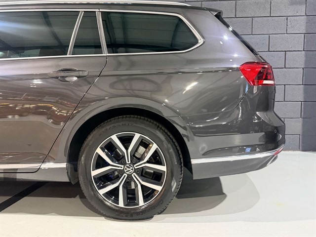 Used Volkswagen Passat