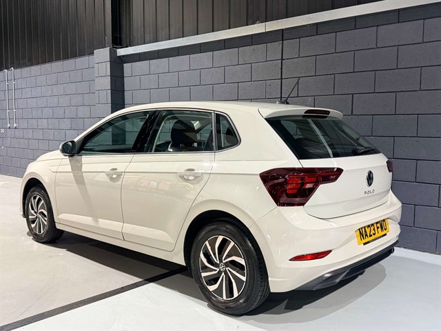Used Volkswagen Polo