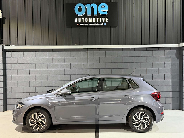 Used Volkswagen Polo