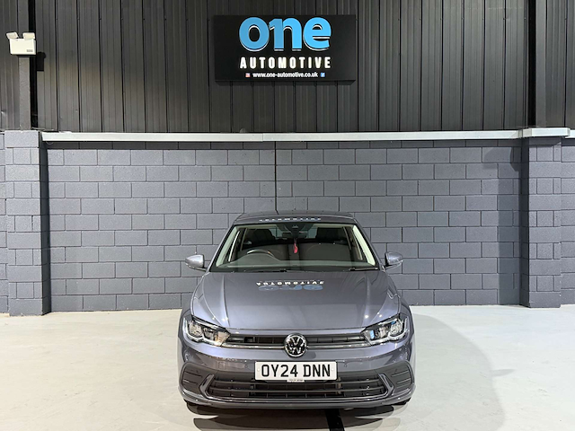Used Volkswagen Polo