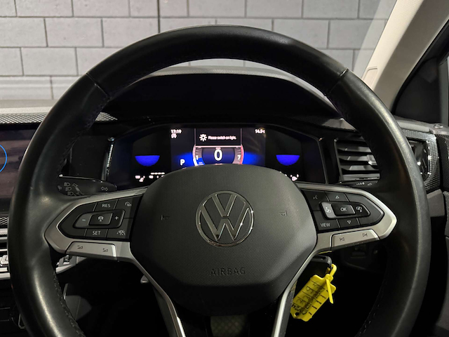 Used Volkswagen Polo