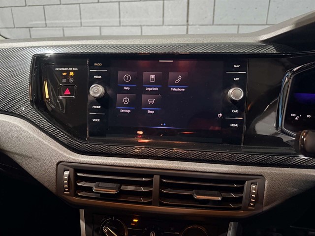 Used Volkswagen Polo