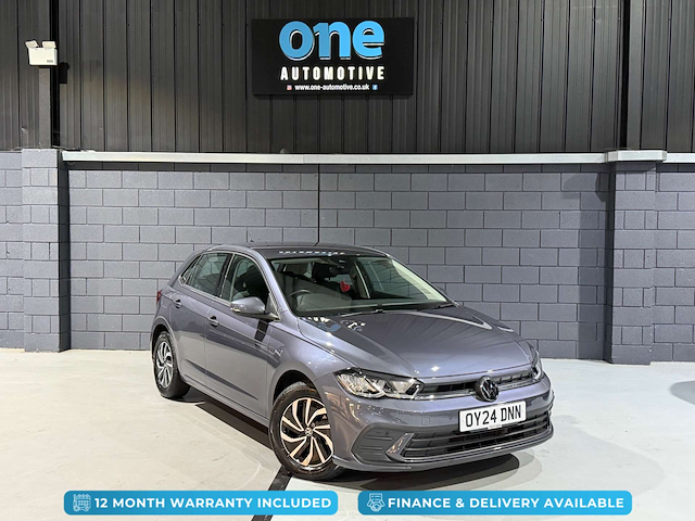 Used Volkswagen Polo in Leamington Spa, Warwickshire
